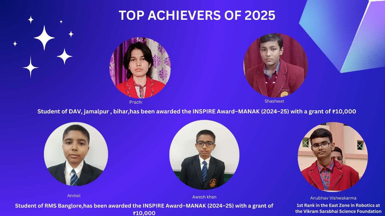 Achiever 3