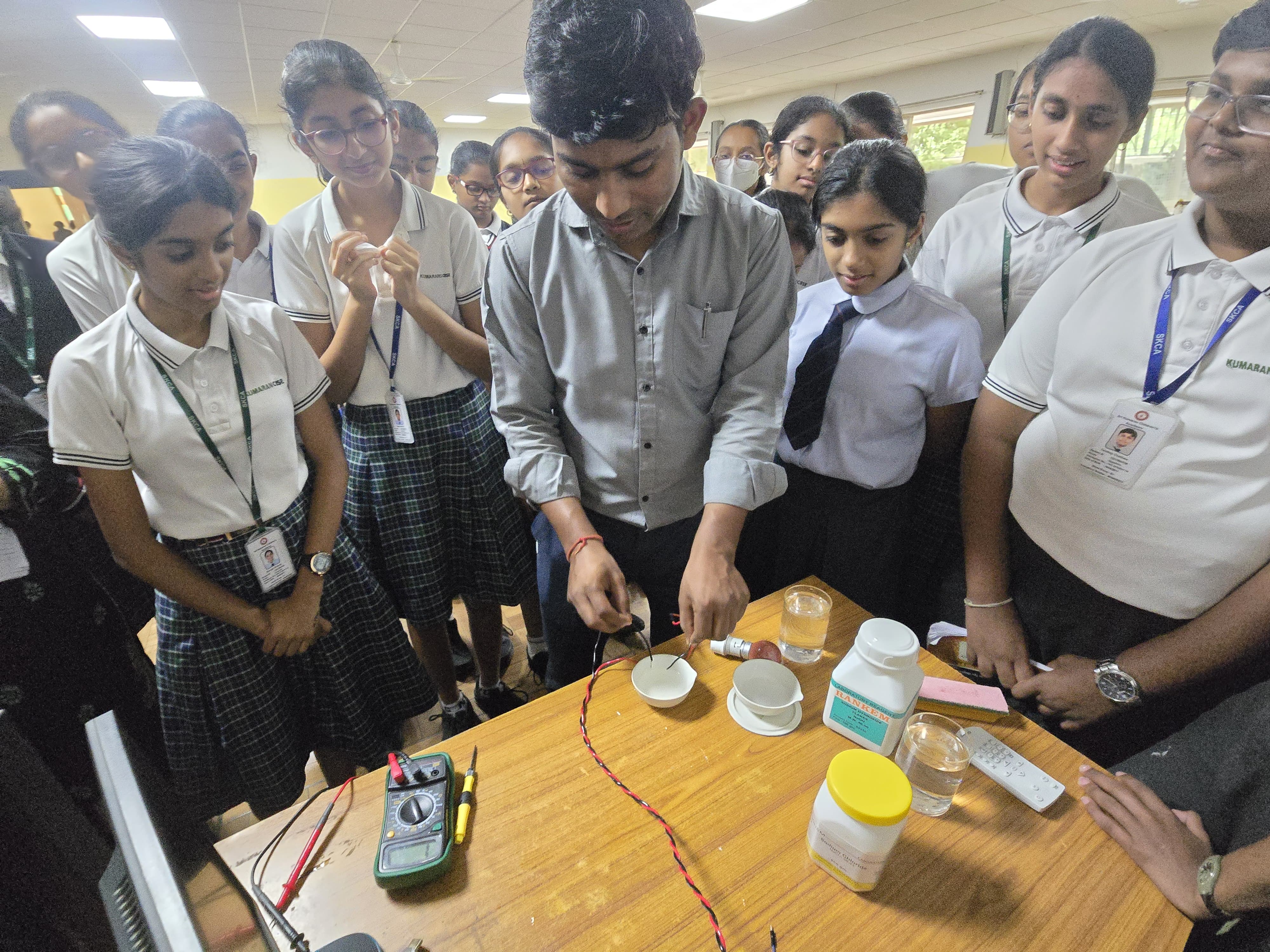 STEM Robotics 5